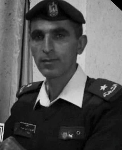 محافظ جنين ينعى النقيب الشهيد محمود عيسة